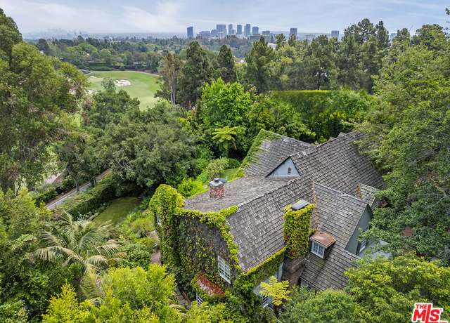 Property at 616 Perugia Way, Los Angeles, CA 90077, 5 beds, 7 baths