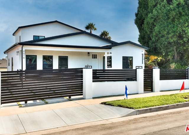Property at 4516 W 63rd St, Los Angeles, CA 90043, 6 beds, 7 baths