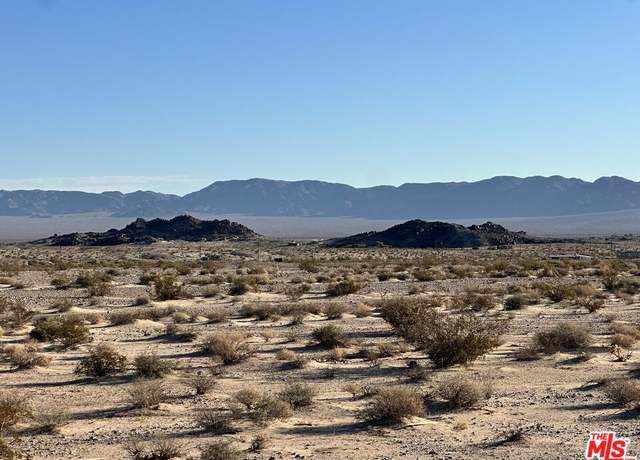 Property at 0 Grimm Ave, Twentynine Palms, CA 92277