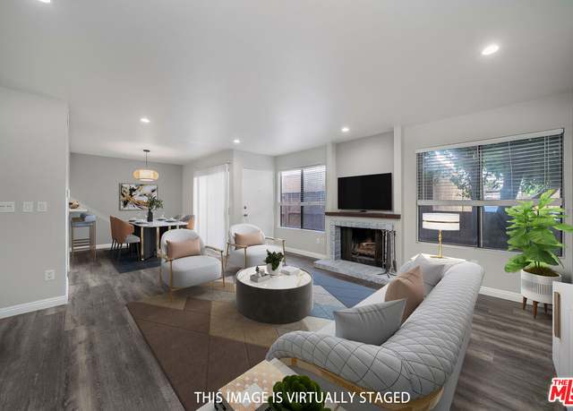 Property at 100 Hurlbut St #10, Pasadena, CA 91105, 2 beds, 1.5 baths