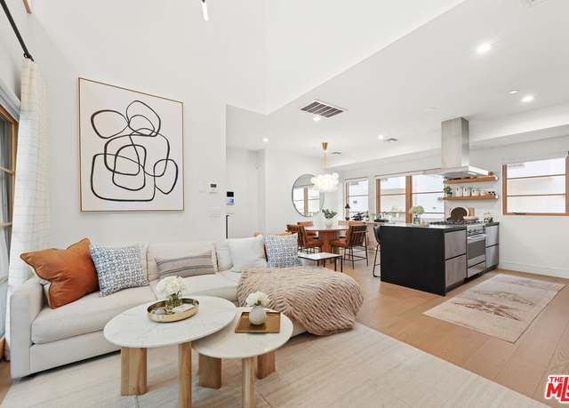 Property at 1035 N Vista St, West Hollywood, CA 90046, 3 beds, 2 baths
