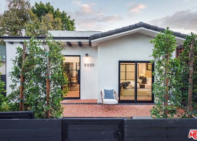 Property at 9000 Dicks St, West Hollywood, CA 90069, 3 beds, 3.5 baths