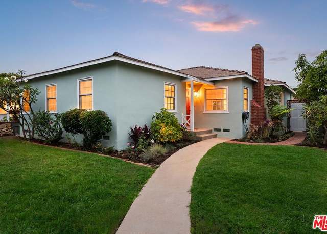 Property at 2029 Hill St, Santa Monica, CA 90405, 2 beds, 2 baths