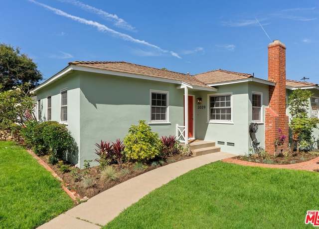 Property at 2029 Hill St, Santa Monica, CA 90405, 2 beds, 2 baths
