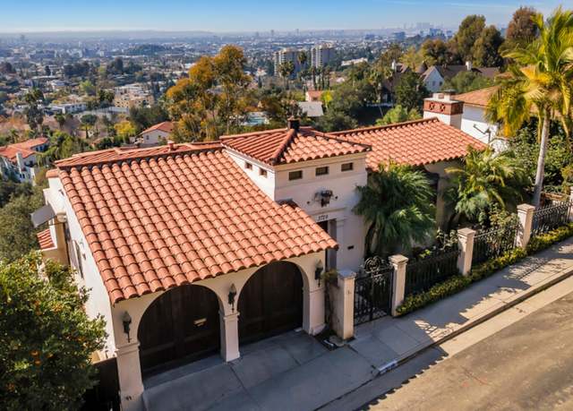 Property at 3729 Amesbury Rd, Los Angeles, CA 90027, 3 beds, 3 baths
