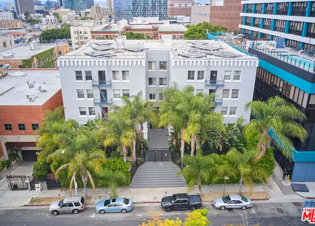 Property at 667 S Carondelet St, Los Angeles, CA 90057, 18 beds, 59 baths