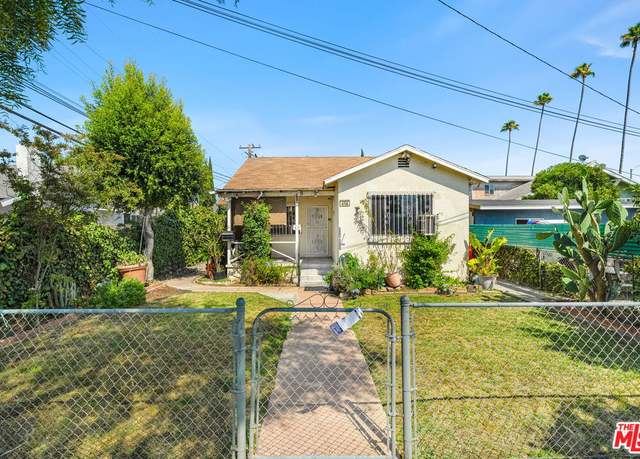Property at 414 N Ditman Ave, Los Angeles, CA 90063, 3 beds, 2 baths