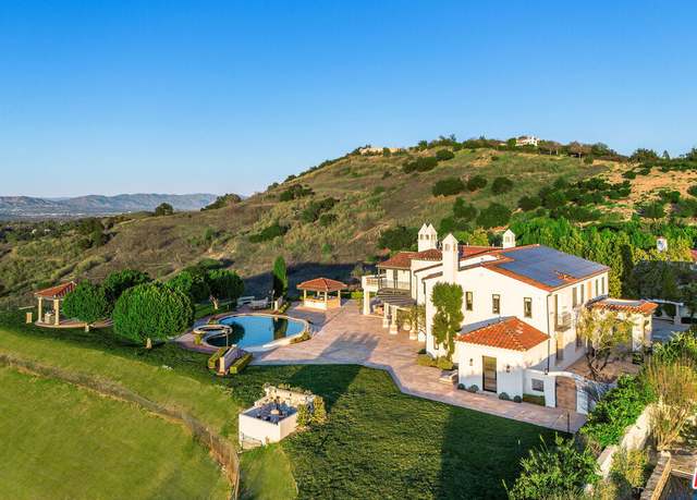 Property at 25273 Prado De La Puma, Calabasas, CA 91302, 5 beds, 7 baths