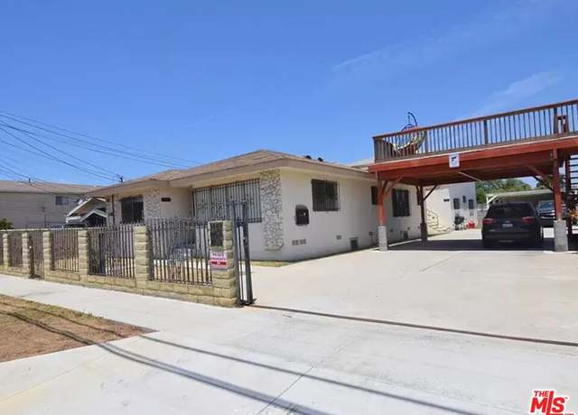 Property at 1461 W 108th St, Los Angeles, CA 90047, 7 beds, 4 baths