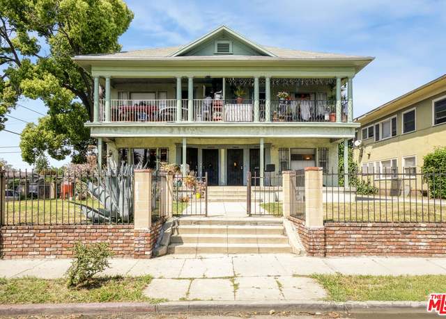 Property at 2955 Van Buren Pl, Los Angeles, CA 90007, 4 beds, 4 baths
