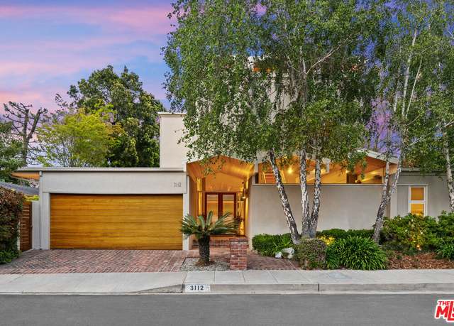 Property at 3112 Chandelle Rd, Los Angeles, CA 90046, 4 beds, 3 baths