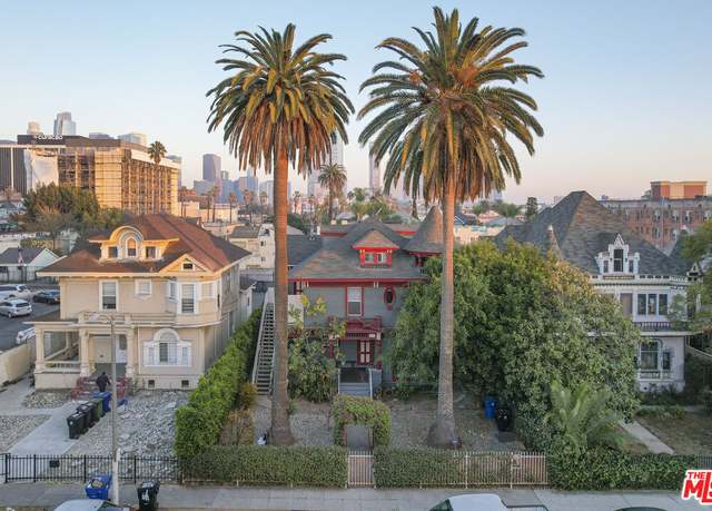 Property at 1032 S Bonnie Brae St, Los Angeles, CA 90006, 9 beds, 5 baths