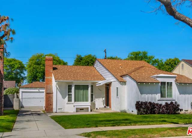Property at 3825 Edgehill Dr, Los Angeles, CA 90008, 3 beds, 2 baths