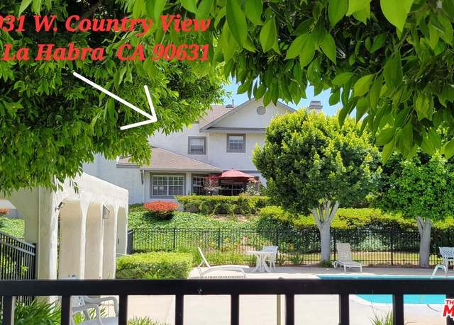 Property at 931 W Country Vw, La Habra, CA 90631, 2 beds, 2.5 baths