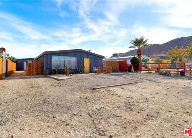 Property at 73741 Serrano Dr, Twentynine Palms, CA 92277, 3 beds, 1 bath