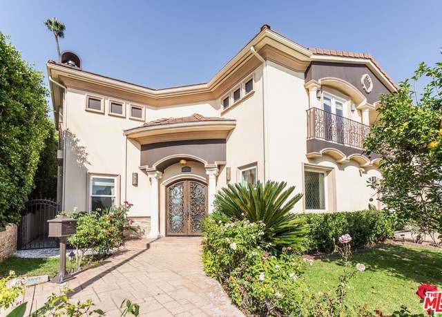 Property at 11925 Charnock Rd, Los Angeles, CA 90066, 5 beds, 4.5 baths