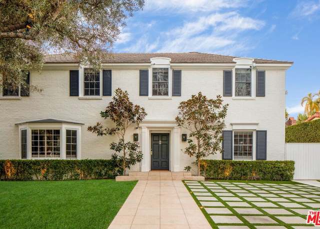 Property at 459 Loring Ave, Los Angeles, CA 90024, 5 beds, 6.5 baths