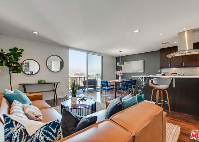 Property at 100 S Doheny Dr #915, Los Angeles, CA 90048, 1 bed, 1.5 baths