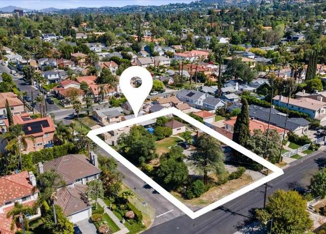 Property at 5460 Aura Ave, Tarzana, CA 91356