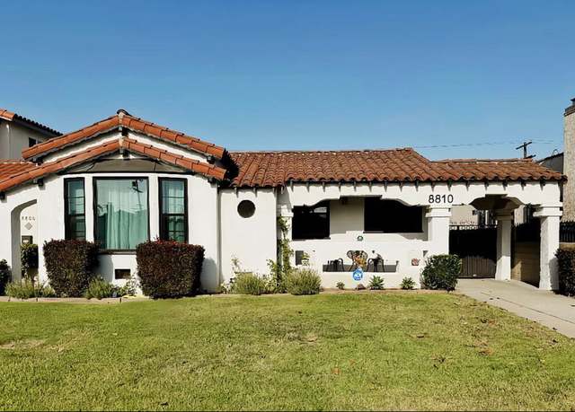 Property at 8810 S Gramercy Pl, Los Angeles, CA 90047, 3 beds, 2 baths