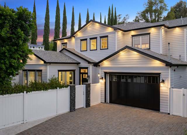Property at 4439 Petit Ave, Encino, CA 91436, 5 beds, 6 baths