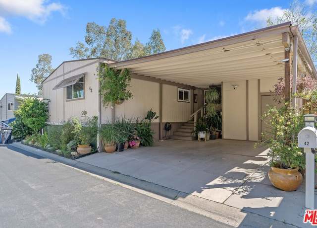 Property at 23777 Mulholland Hwy #42, Calabasas, CA 91302, 2 beds, 2 baths