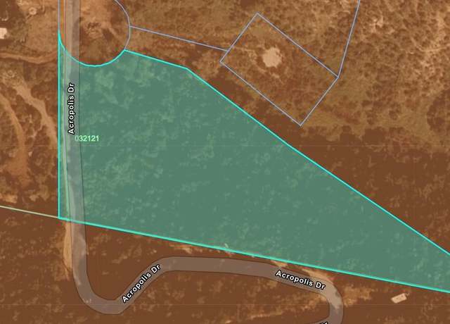 Property at 0 Acropolis Dr, Yucaipa, CA 92399