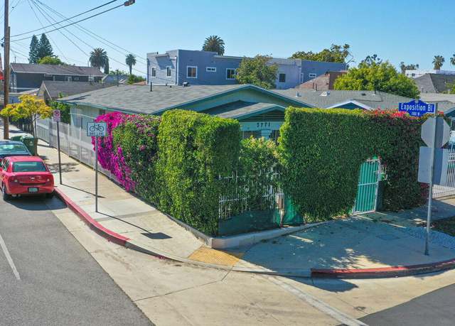 Property at 3771 S Catalina St, Los Angeles, CA 90007, 3 beds, 2 baths