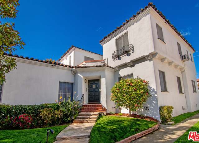 Property at 439 El Camino Dr, Beverly Hills, CA 90212, 4 beds, 4 baths