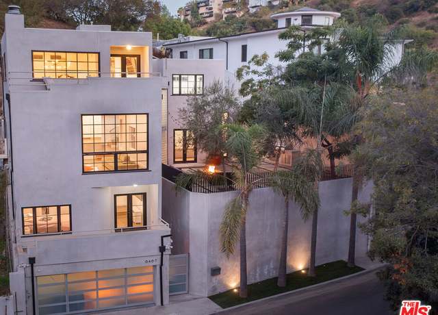 Property at 6467 Deep Dell Pl, Los Angeles, CA 90068, 3 beds, 3 baths