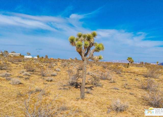 Property at 0 Perris St, Yucca Valley, CA 92284