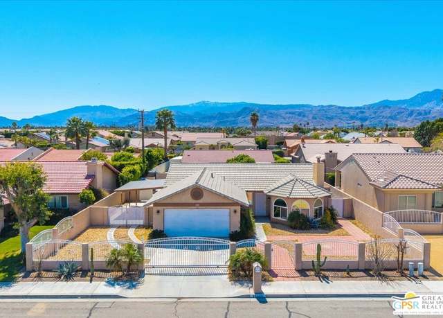Property at 69445 El Dobe Rd, Cathedral City, CA 92234, 3 beds, 2 baths