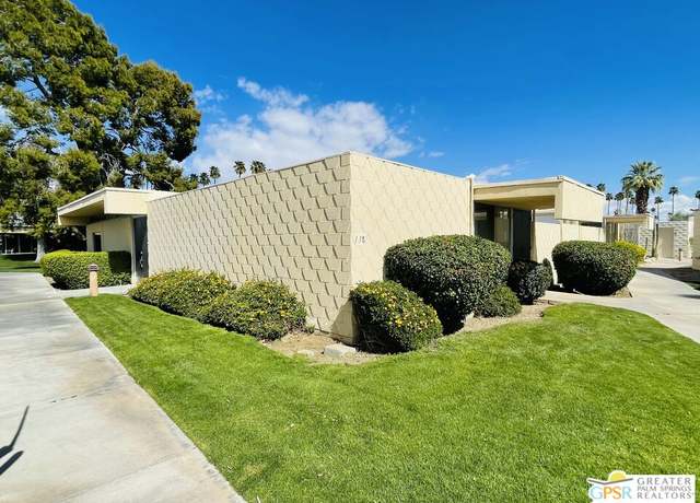 Property at 138 Eastlake Dr, Palm Springs, CA 92264, 2 beds, 2 baths
