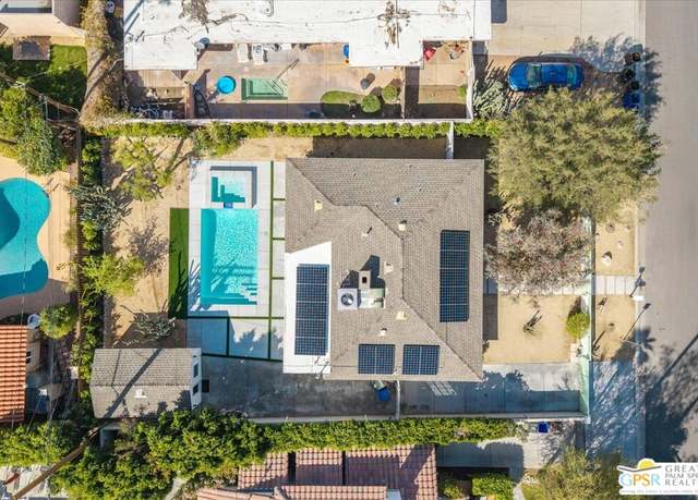 Property at 519 S Calle Encilia, Palm Springs, CA 92264, 3 beds, 2 baths