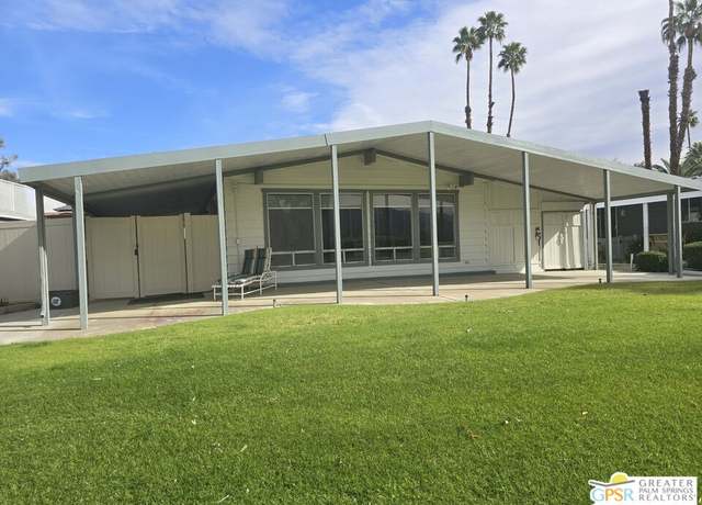 Property at 464 Cerritos Way, Cathedral City, CA 92234, 2 beds, 2 baths
