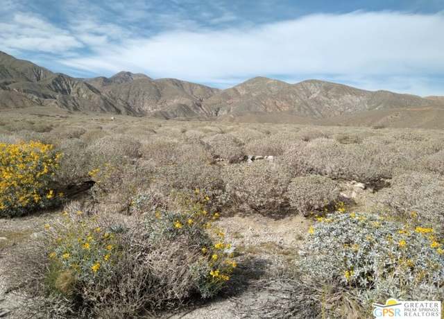 Property at 0 Marble Dr, White Water, CA 92282