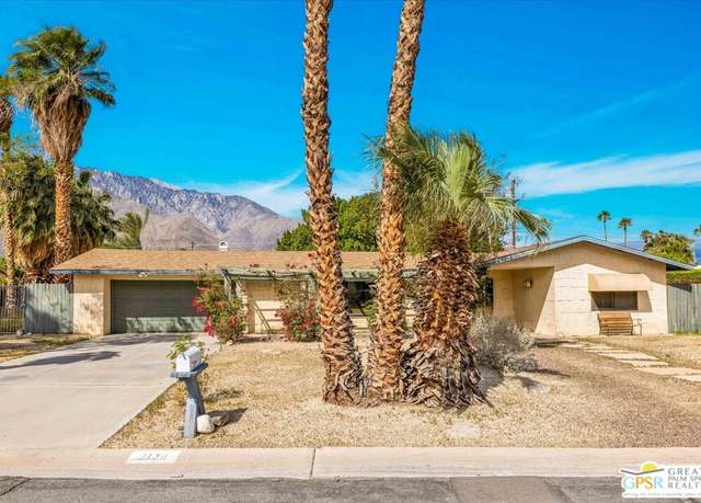 Property at 2139 N Deborah Rd, Palm Springs, CA 92262, 3 beds, 2 baths