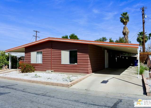 Property at 265 S Paseo Laredo, Cathedral City, CA 92234, 2 beds, 2 baths