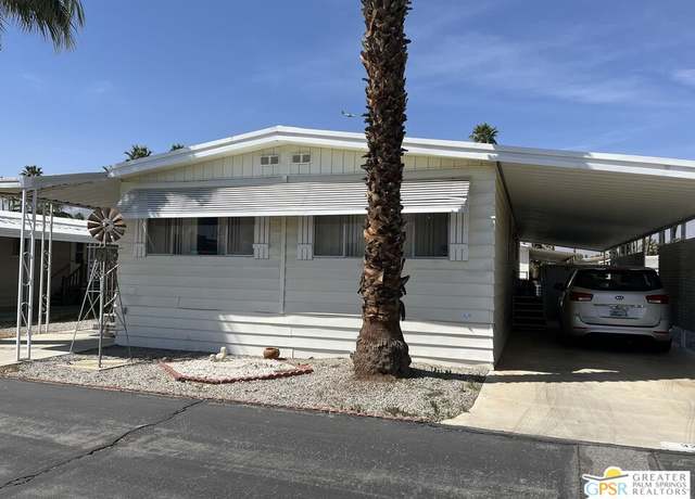 Property at 334 Coyote, Cathedral City, CA 92234, 2 beds, 2 baths