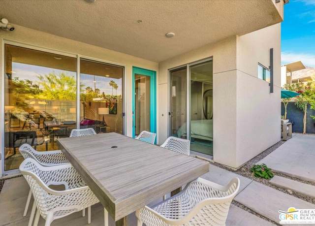 Property at 179 The Riv, Palm Springs, CA 92262, 2 beds, 3 baths
