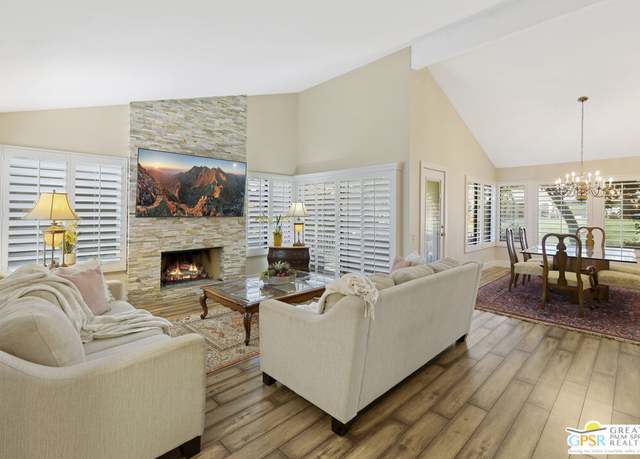Property at 87 Tennis Club Dr, Rancho Mirage, CA 92270, 3 beds, 3 baths