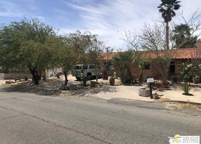 Property at 12155 Ocotillo Rd, Desert Hot Springs, CA 92240, 4 beds, 5 baths