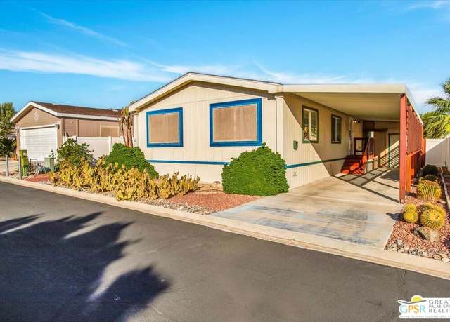 Property at 15300 Palm Dr #22, Desert Hot Springs, CA 92240, 2 beds, 2 baths