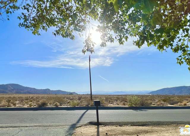 Property at 6937 Copper Mountain Rd, Twentynine Palms, CA 92277, 3 beds, 2 baths