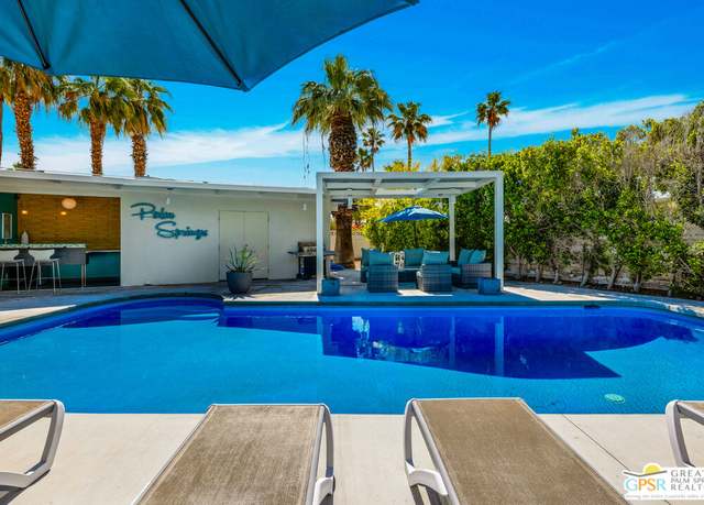 Property at 1841 N Berne Dr, Palm Springs, CA 92262, 3 beds, 2 baths