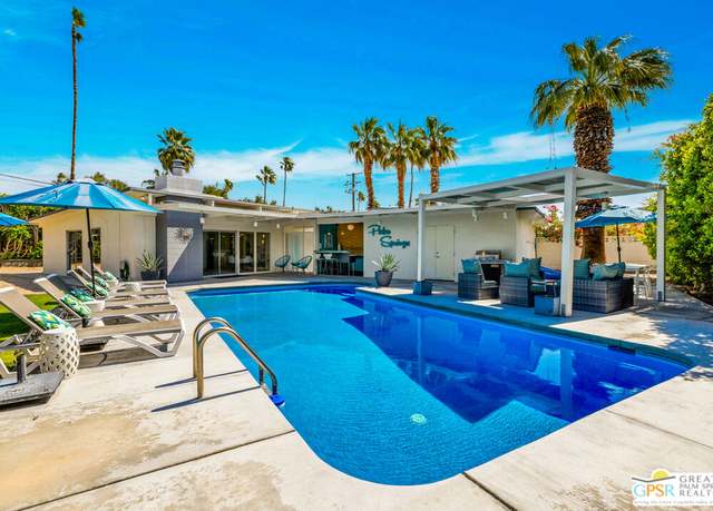 Property at 1841 N Berne Dr, Palm Springs, CA 92262, 3 beds, 2 baths