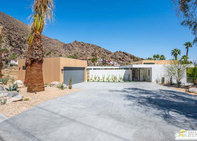 Property at 310 W Crestview Dr, Palm Springs, CA 92264, 3 beds, 3.5 baths