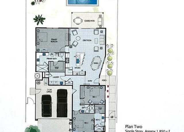 Property at 41856 Volare Ct, Bermuda Dunes, CA 92203, 3 beds, 3 baths