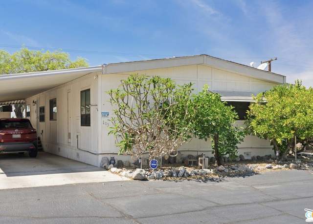 Property at 18555 Roberts Rd #103, Desert Hot Springs, CA 92241, 2 beds, 2 baths