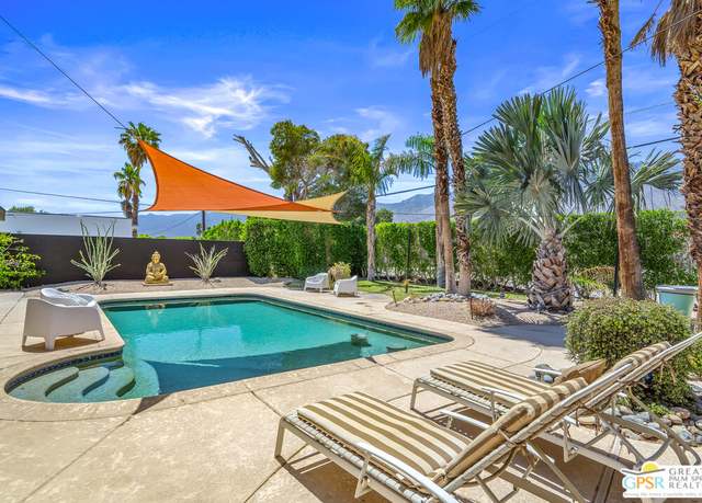 Property at 2207 N Viminal Rd, Palm Springs, CA 92262, 3 beds, 4 baths